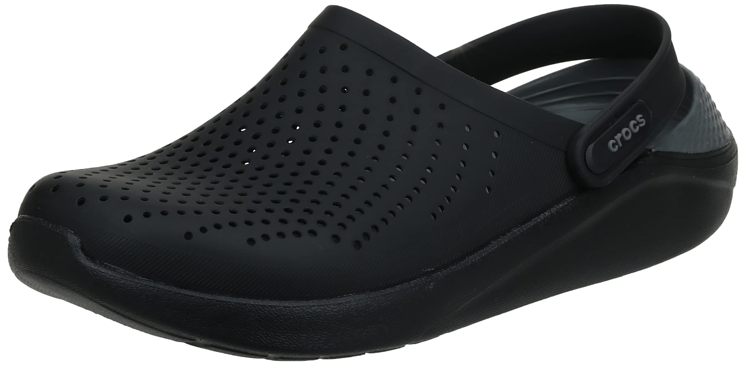 Crocs Unisex Literide Clog | Comfortable Slip-On Shoes for Men & Women | Perfect for Casual Wear, Beach, Pool & Outdoor Activities
