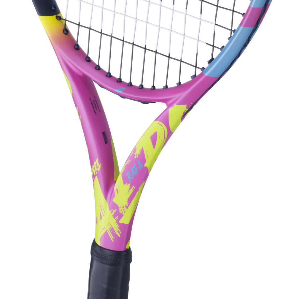 Babolat Pure Aero Rafa 290G Tennis Racquet 2024 | Lightweight Performance Racket for Competitive Play & Training | Perfect for Clay Courts & Hard Courts