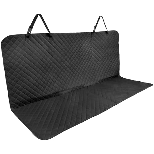 Bench Seat Cover - Black