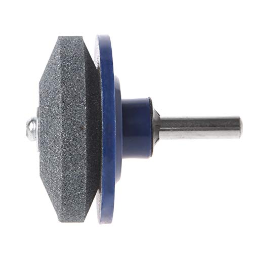 Universal Lawn Mower Blade Sharpener - Fast Rotary Drill Attachment for Garden Tools | Perfect for Lawn Care & DIY Maintenance
