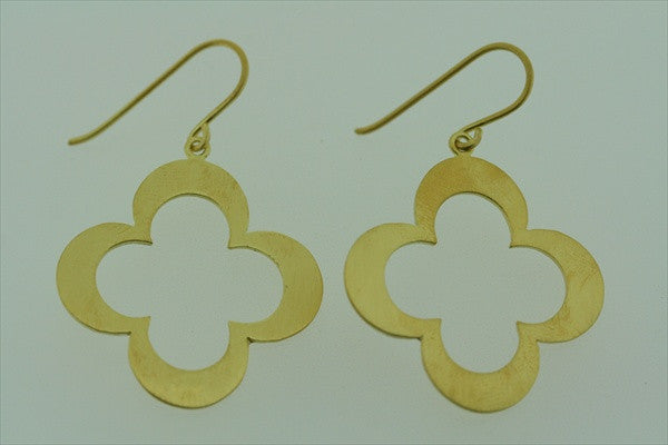 Elegant Gold Plated Club Earrings for Women - Perfect for Parties, Weddings & Everyday Wear