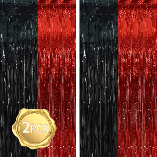 02-black and red