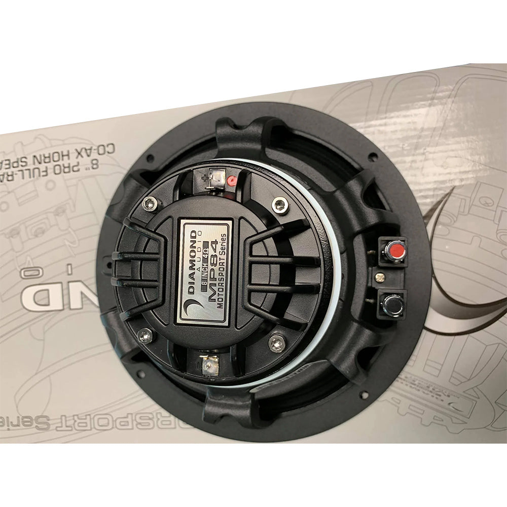 Diamond Audio MP84 MP Series 8