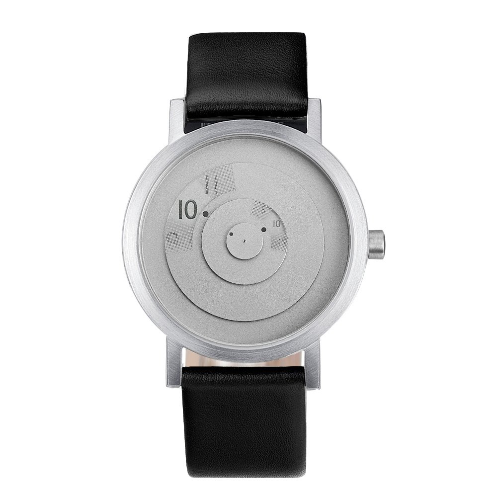 Reveal Men's Watch - Luxury Stainless Steel Chronograph for Business, Casual & Formal Occasions