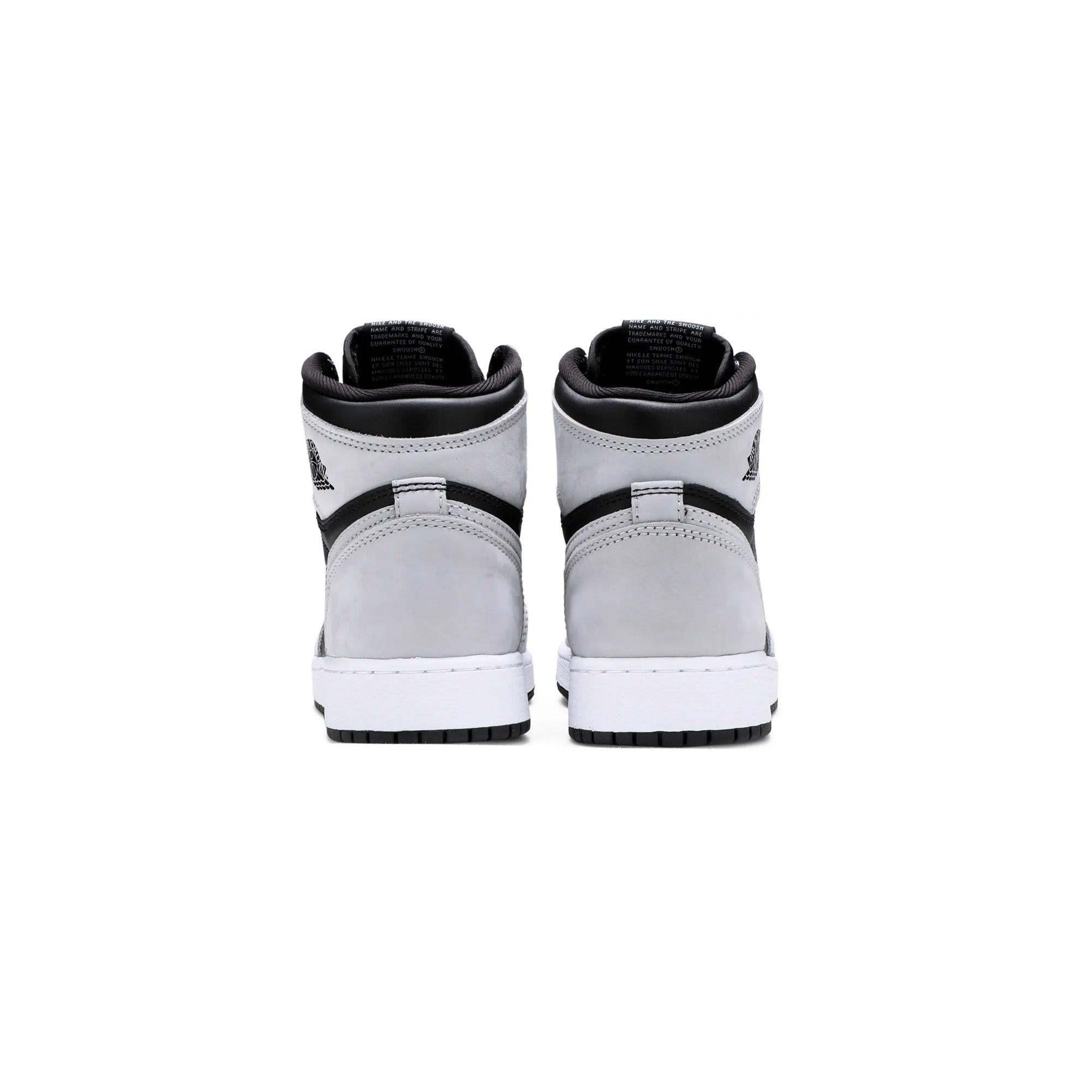 Air Jordan 1 High 'Shadow 2.0' GS Sneakers - Retro Basketball Shoes for Women & Girls - Perfect for Streetwear, Sports & Casual Outfits