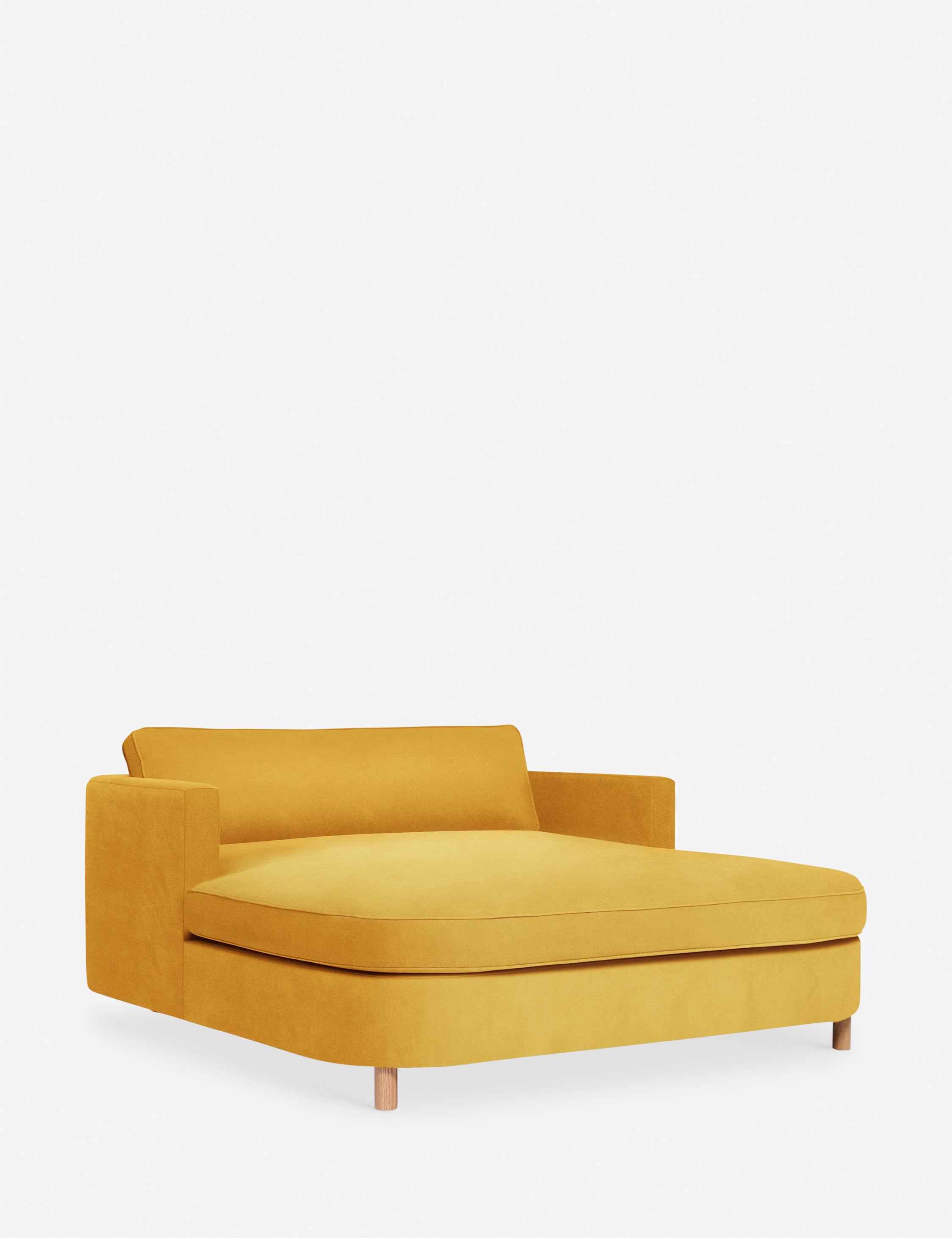 Belmont Media Lounger by Ginny Macdonald - Modern Reclining Chair for Living Room, Home Theater & Relaxation | Comfortable Lounge Chair for Reading, TV Watching & Napping