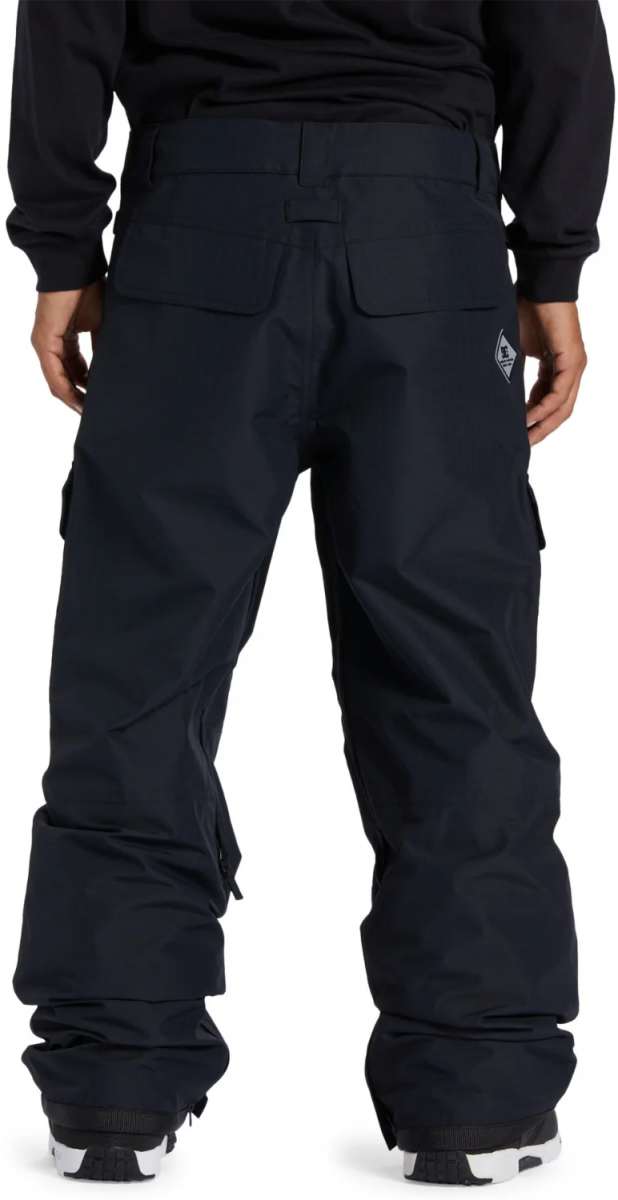 DC Code Shell Pant 2024 - Waterproof Windproof Hiking Pants for Men & Women - Lightweight Outdoor Adventure Trousers for Camping, Climbing & Travel