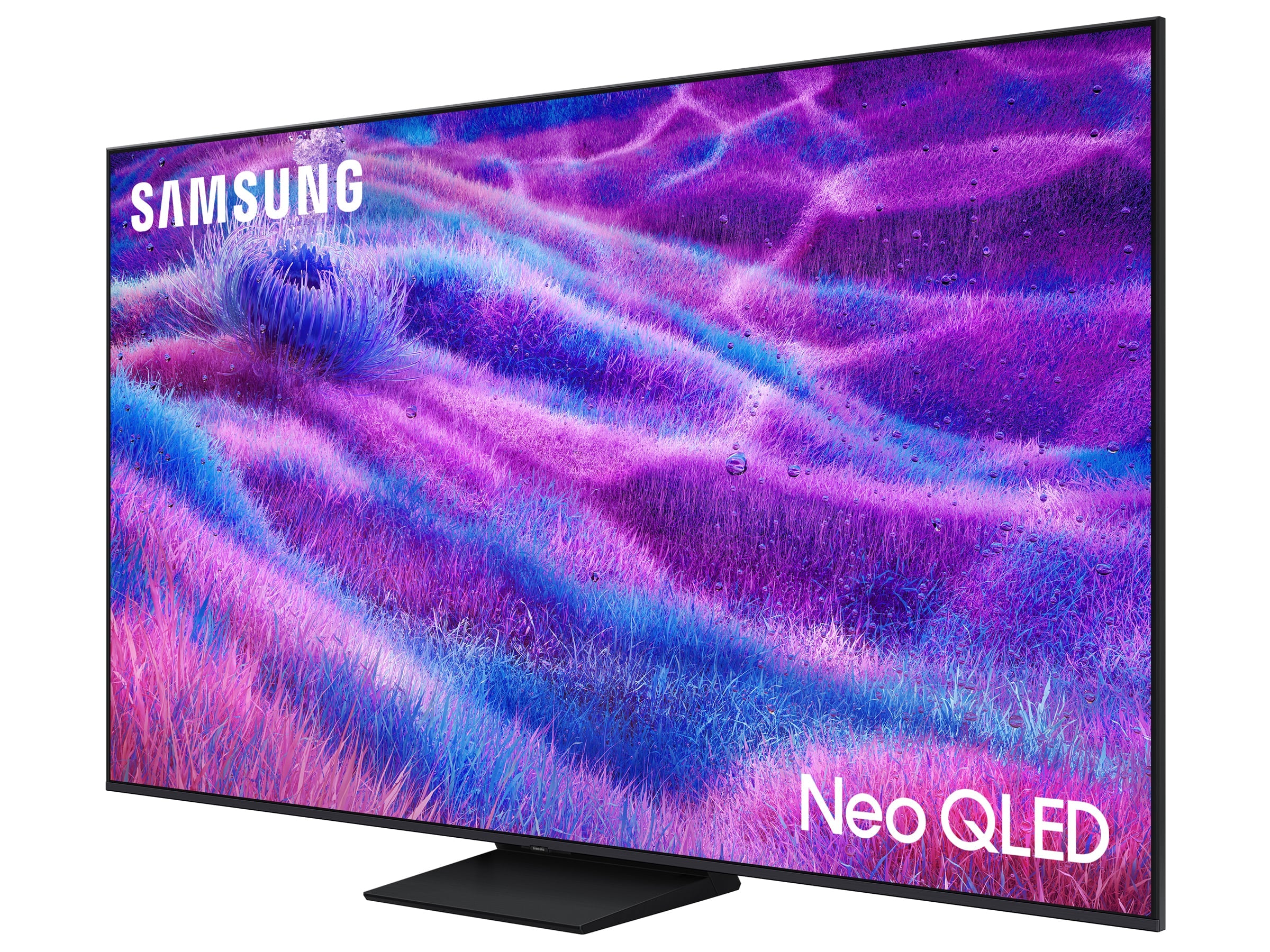 Samsung QN75QN80A 75-Inch Neo QLED 4K Smart TV (2023 Model) - Quantum HDR 16X, Dolby Atmos, Alexa Built-in - Perfect for Home Theater & Gaming