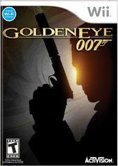 007 GoldenEye Wii Video Game - Classic James Bond Action Adventure for Nintendo Wii | Perfect for Multiplayer Gaming & Nostalgic Play