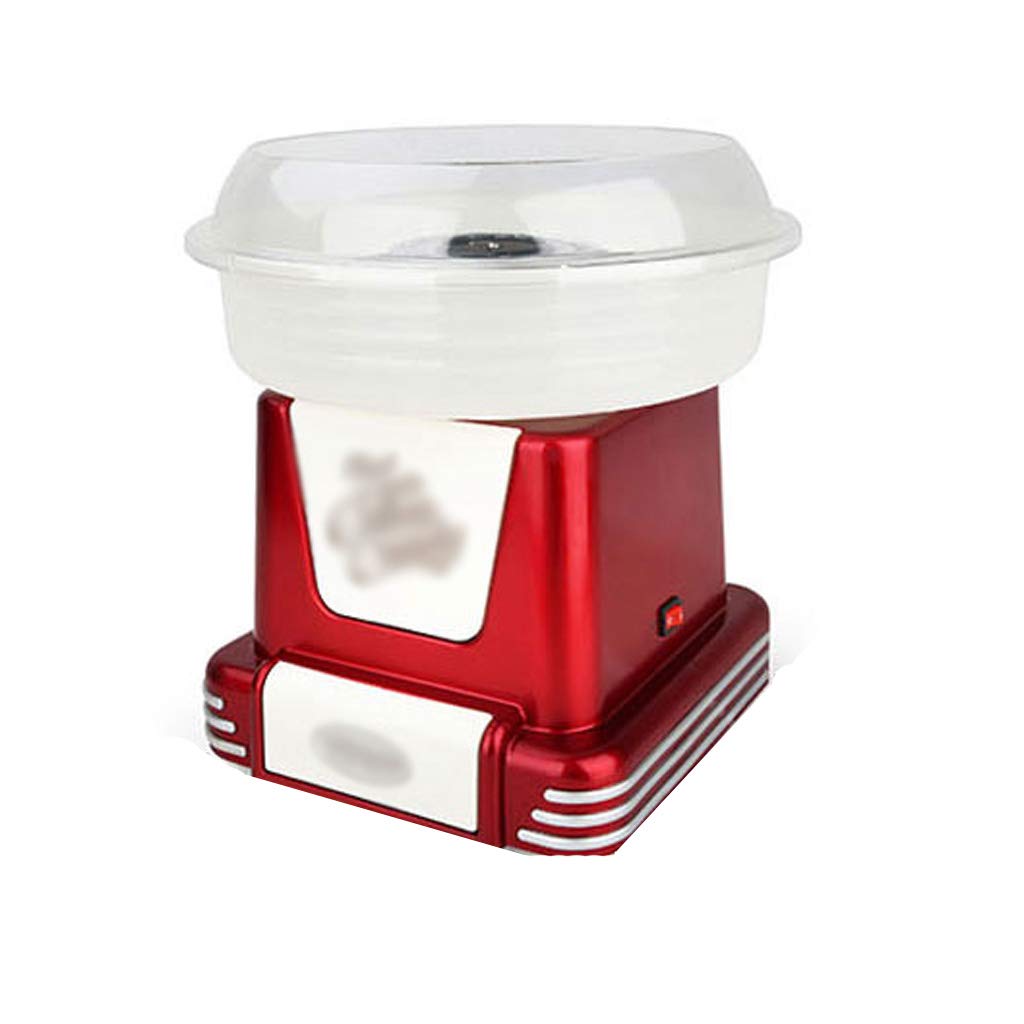 Premium Cotton Candy Machine for Hard & Sugar-Free Candy | Mini Floss Maker for Parties
