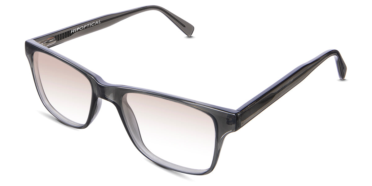 Veli Men's Prescription Tinted Sunglasses - UV Protection, Polarized Lenses for Driving, Fishing & Outdoor Activities