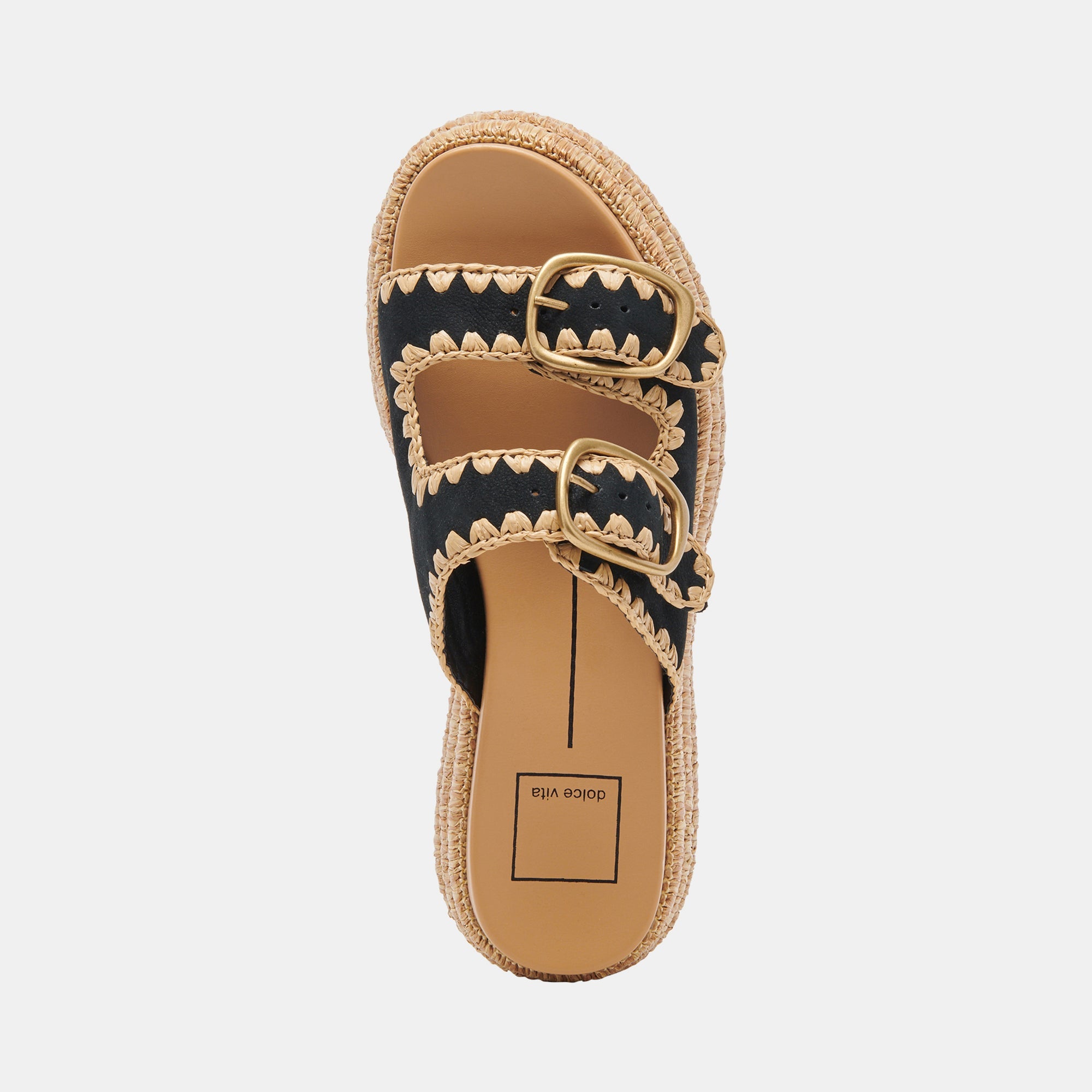 WANIKA Women's Onyx Nubuck Sandals - Comfortable Slide Sandals for Summer, Beach, and Casual Wear | Breathable & Lightweight Footwear for Outdoor Activities