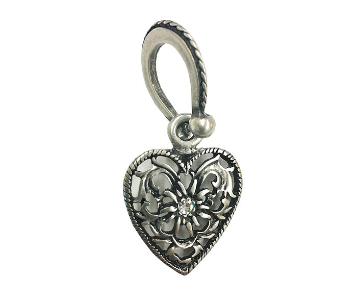 Handmade Pewter Alpine Scarf Christmas Ornaments - Perfect for Holiday Tree Decorations, Gift Giving & Winter Home Decor