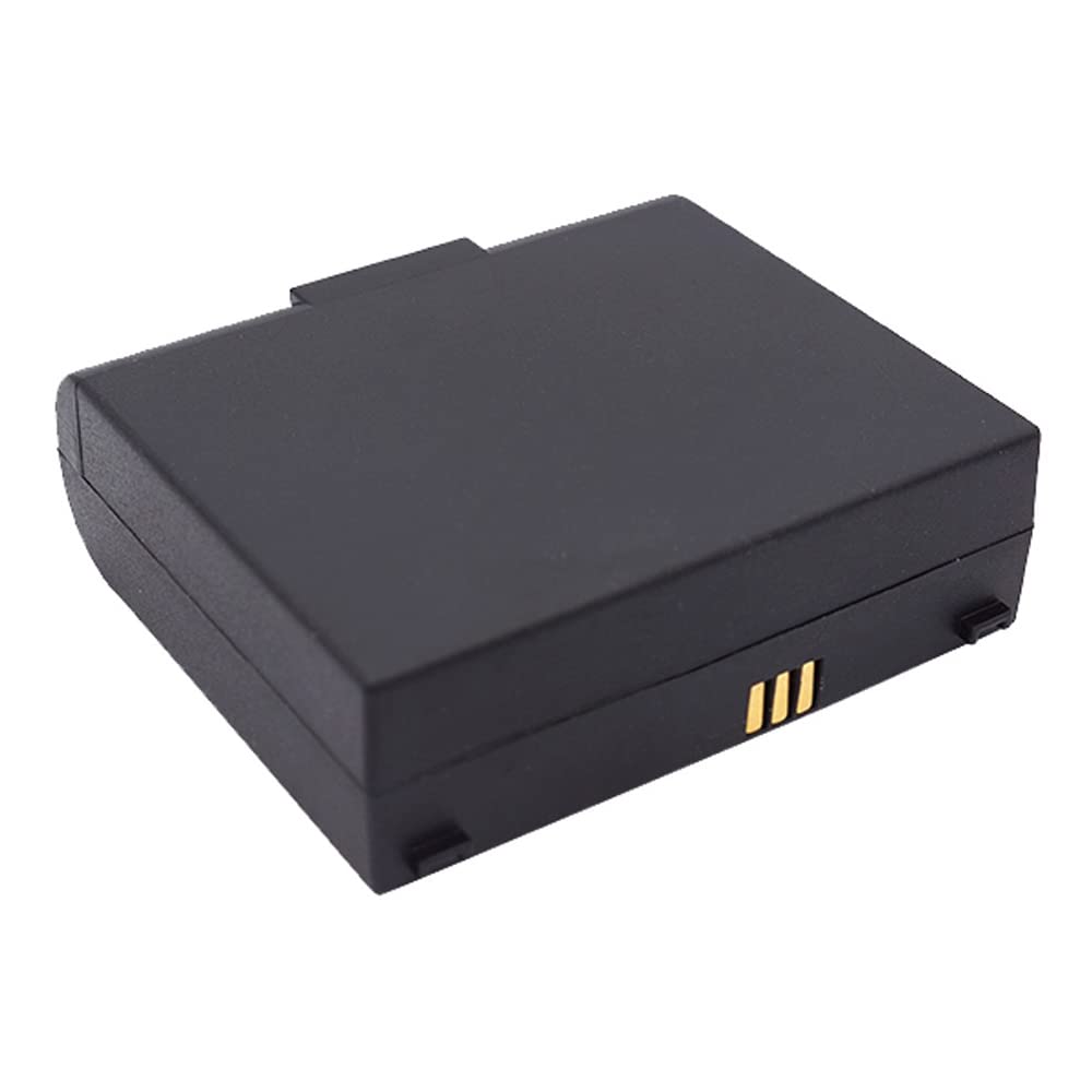 Synergy Digital Equipment Battery - 7800mAh Li-ion Replacement for Trimble 206402 (3.7V) | Perfect for Surveying, Construction & GPS Equipment