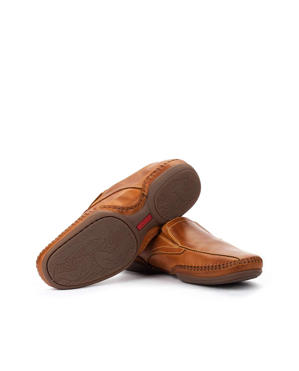 Premium Genuine Leather Loafers for Men - Comfortable & Stylish Slip-On Shoes for Casual Wear, Office & Travel