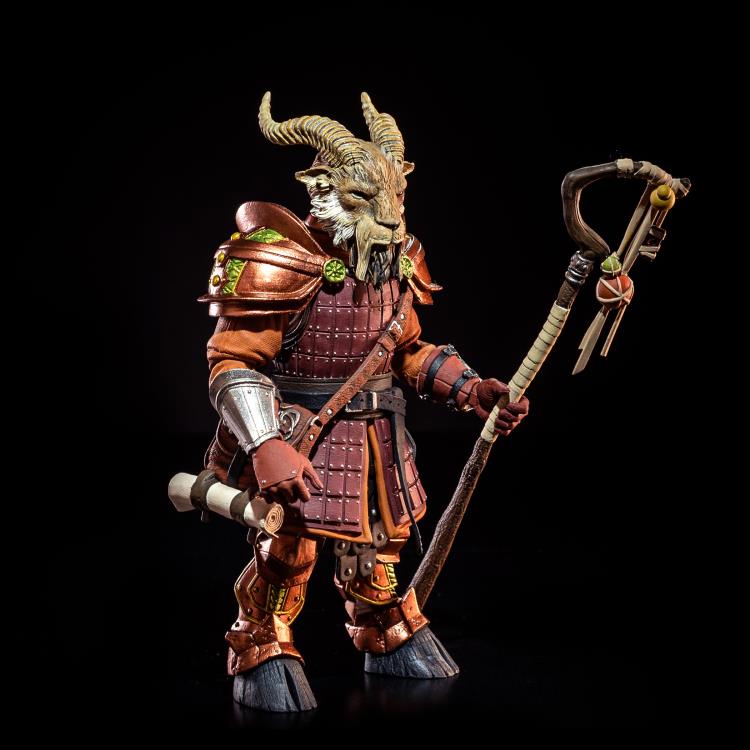 Mythic Legions 1/12 Scale 6-Inch Action Figure - Illythia Krotos by Four Horsemen Studios | Fantasy Collectible for Display & Role-Playing Games (RPG)