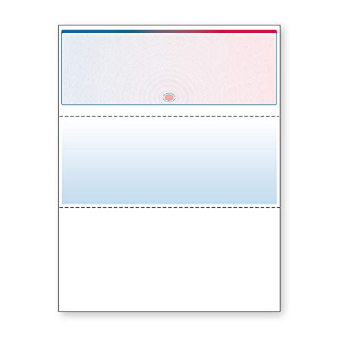 Blue/Red Sunburst