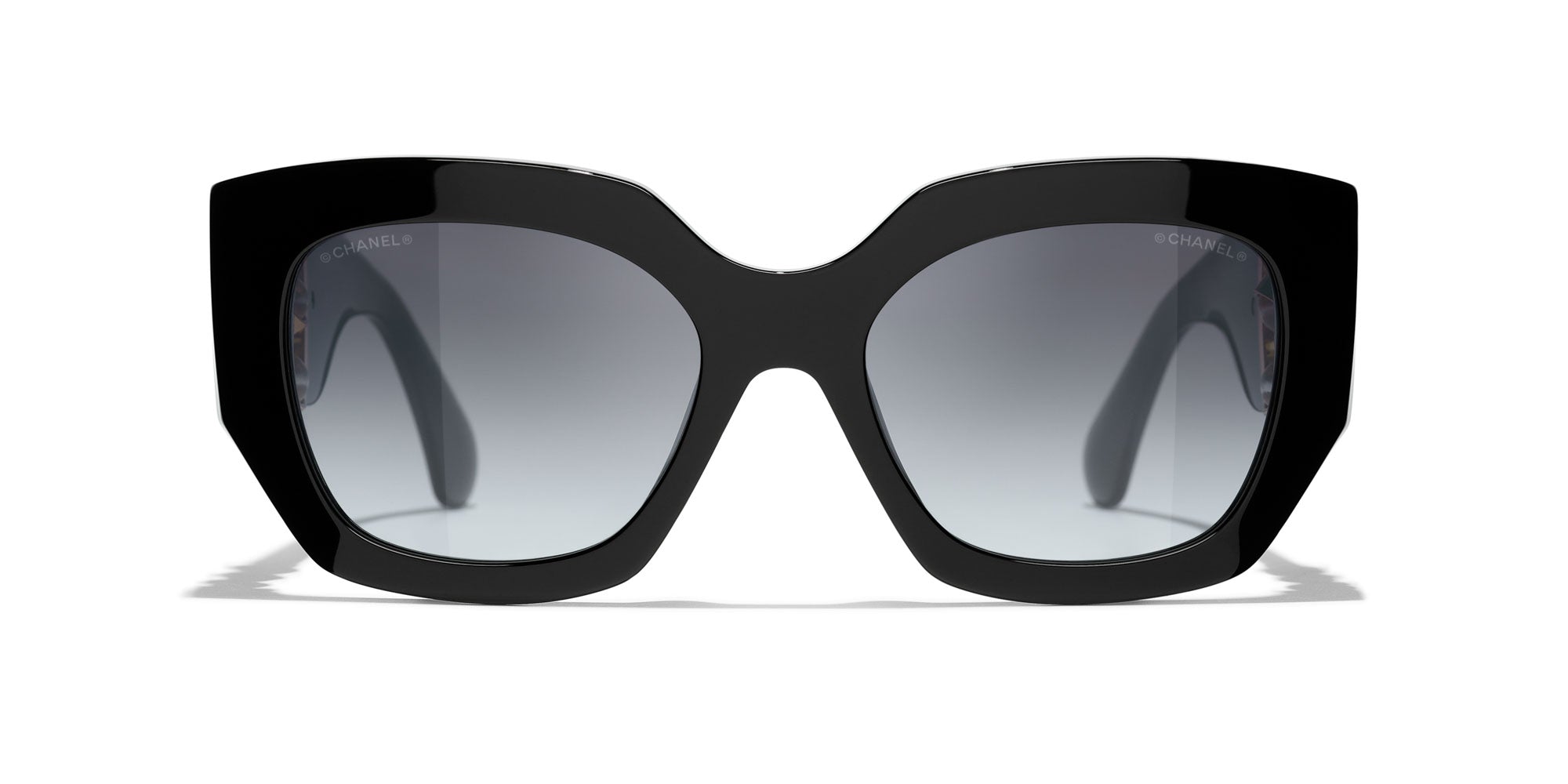 Chanel 5545 Sunglasses - Luxury Designer Shades for Women - UV Protection & Stylish Fashion Accessory - Perfect for Beach, Driving & Outdoor Activities