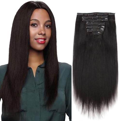 #Natural Color (Yaki Straight)