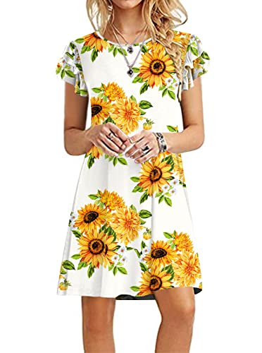 Sunflower White