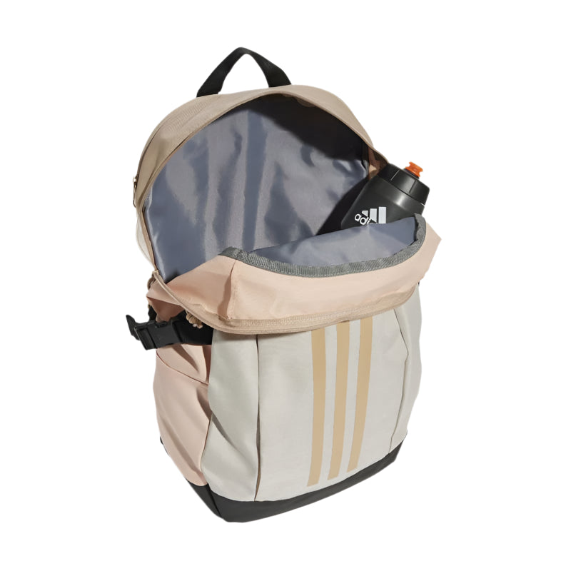 Adidas Power VII Backpack - Lightweight Durable School & Travel Backpack for Men & Women | Perfect for College, Gym, Hiking & Everyday Use