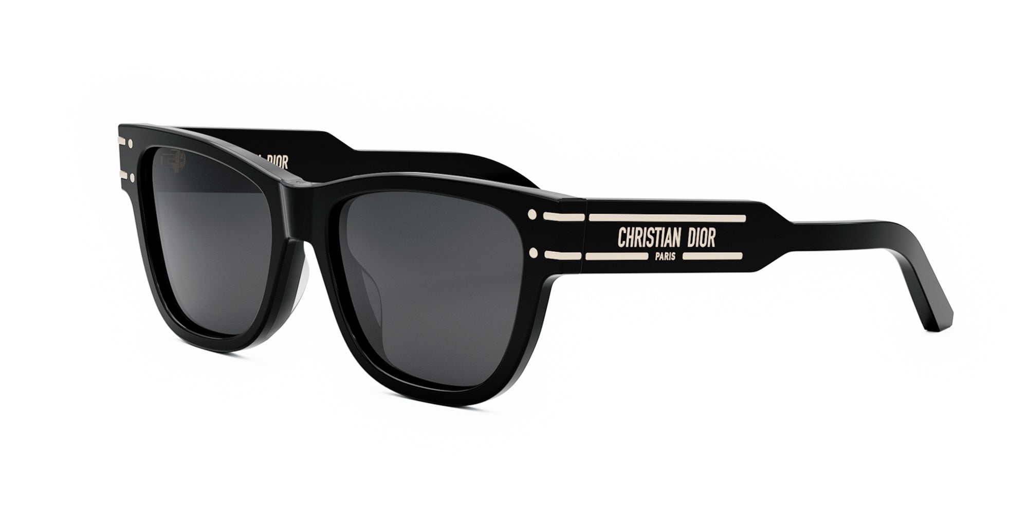 Dior Signature S6U Luxury Sunglasses - UV Protection, Polarized Lenses for Men & Women - Perfect for Driving, Travel & Outdoor Activities