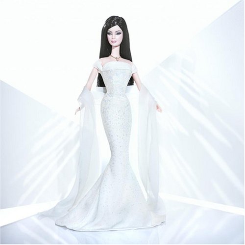 Barbie June Pearl Doll - Birthstone Collection for Collectors & Gifts