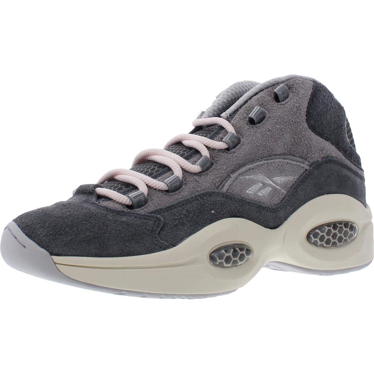 Reebok QUESTION MID Men's Basketball Shoes - High Performance Sneakers for Court Play & Street Style | Perfect for Basketball Games, Training & Casual Wear