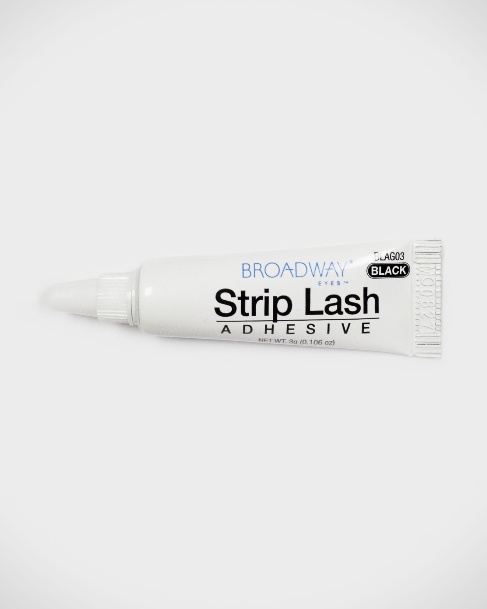 Waterproof Strip Eyelash Glue - Strong Hold Lash Adhesive for False Eyelashes | Perfect for Daily Wear, Special Occasions & Makeup Artists