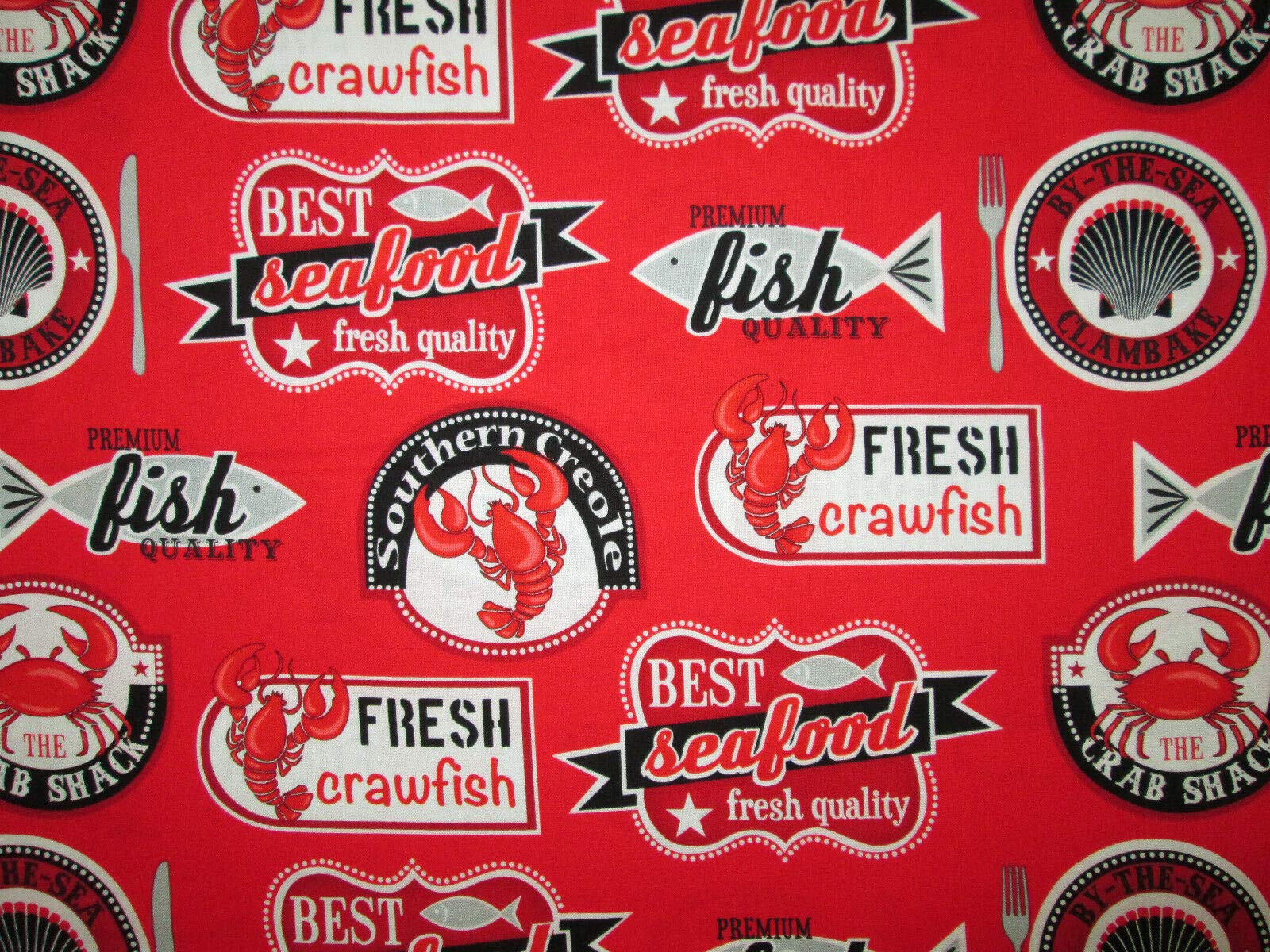 Premium Fat Quarter Fabric (18