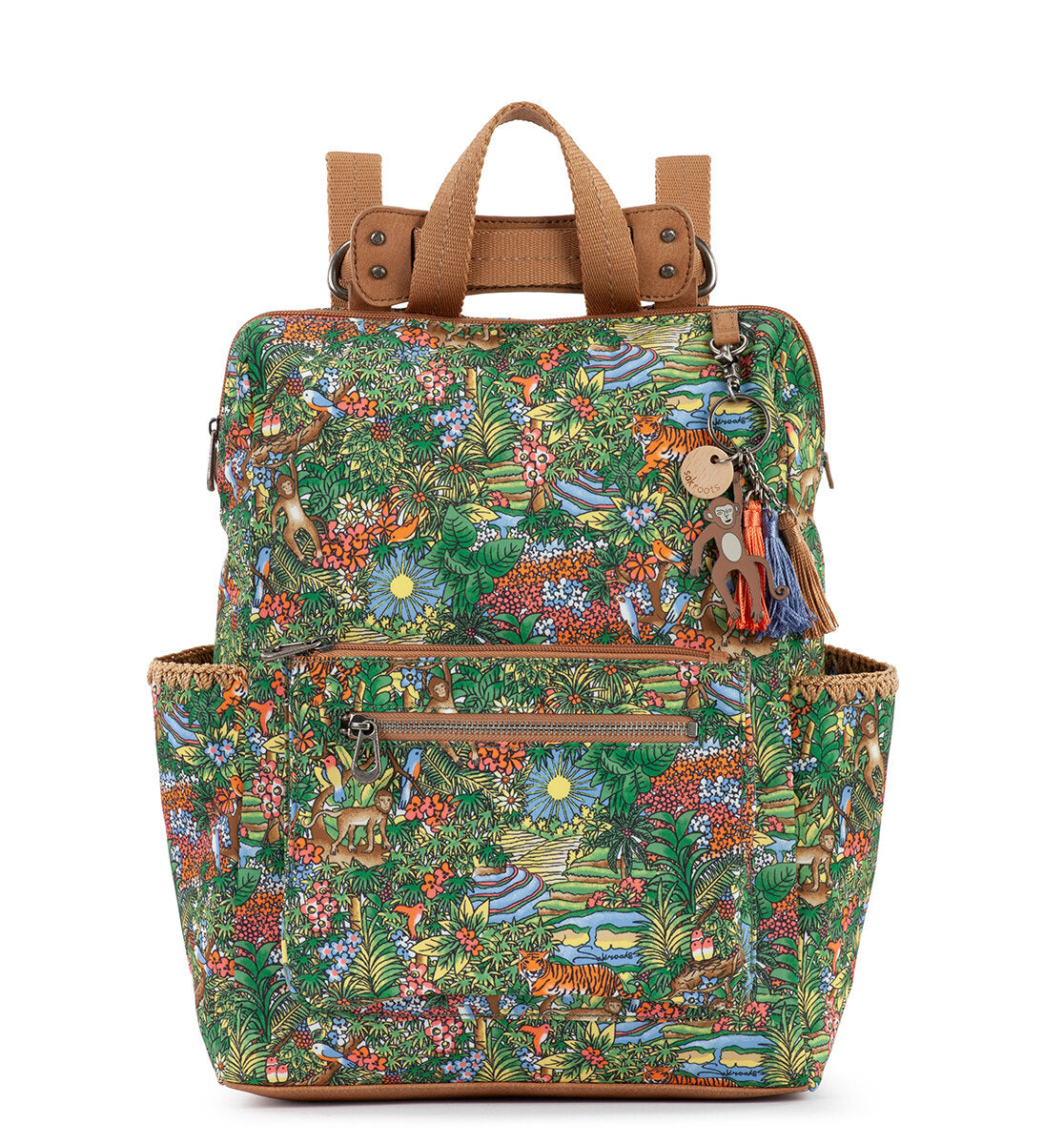 Eco Twill - Multi Bali Wana
