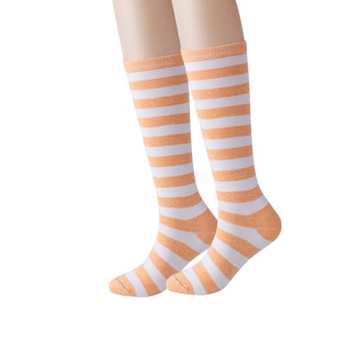 1pairs Light Orange