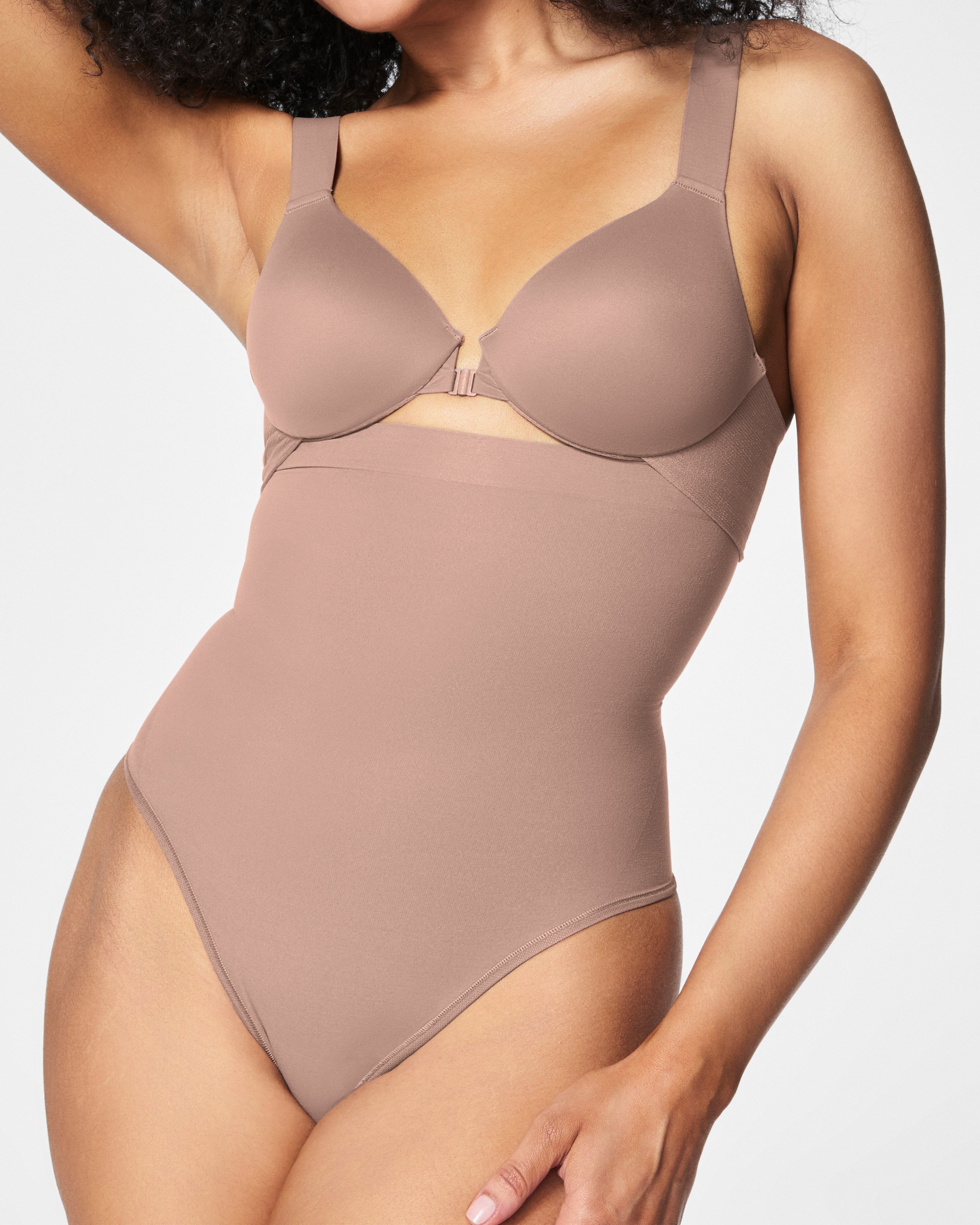 SPANX Sculpt™ Seamless Power High Waisted Thong - Shaping Underwear for Women | Comfortable & Supportive Shapewear for Everyday Wear, Work & Special Occasions