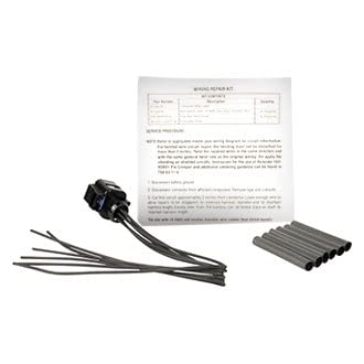 Motorcraft WPT1355 Wire Assembly - High Performance Ignition Wire Set for Ford, Lincoln, Mercury Vehicles - Perfect for Engine Tune-Ups & Performance Upgrades