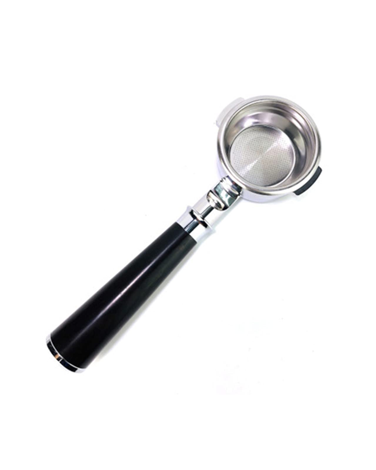 Stainless Steel 58mm Bottomless Portafilter Replacement for Breville BES900/920/980 - Professional Barista Coffee Filter Basket Accessories | Perfect for Espresso Making at Home or Cafe Use