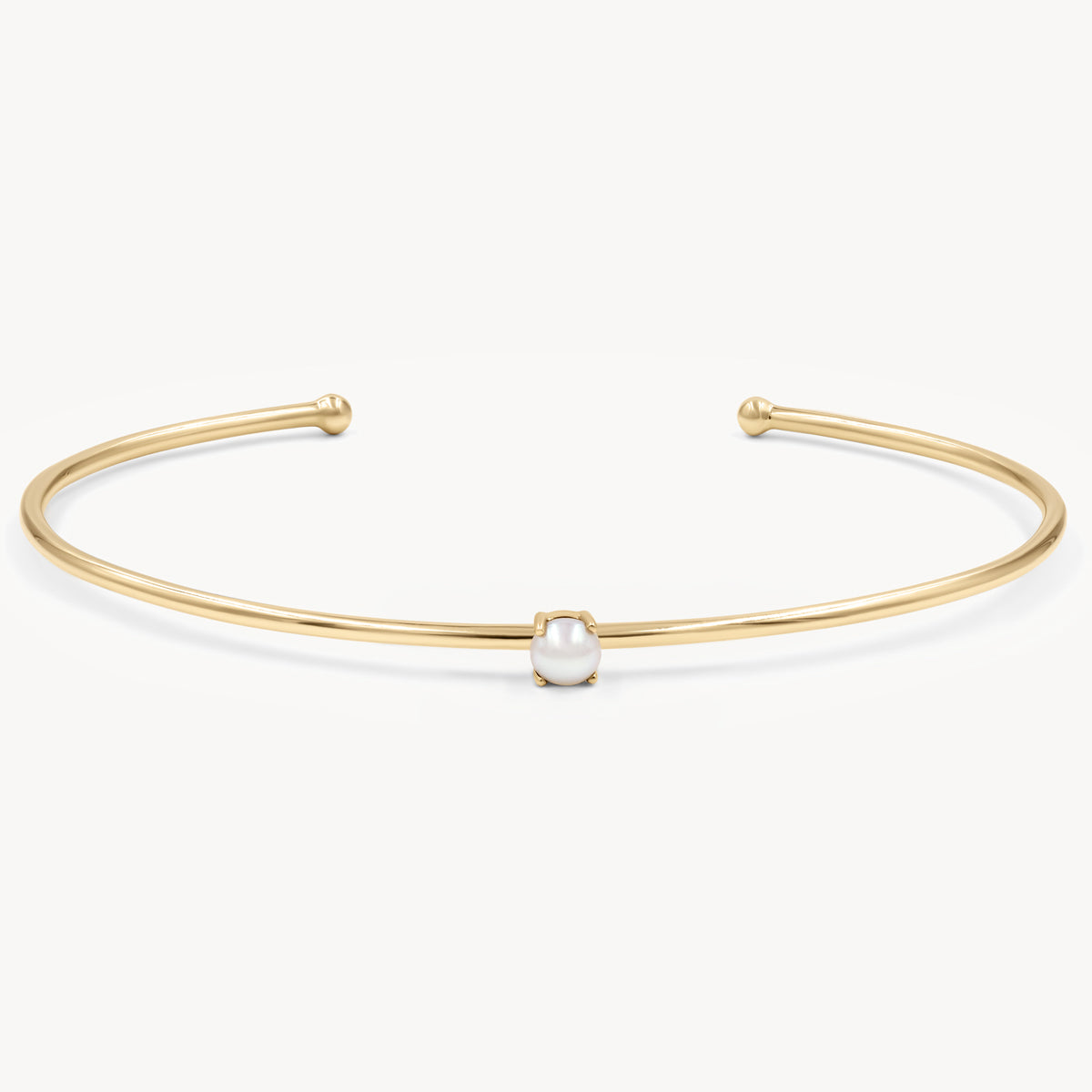 Birthstone Cuff Bracelet for Women - Personalized Sterling Silver Zodiac Charm Bracelet - Perfect for Birthday, Anniversary & Mother's Day Gifts