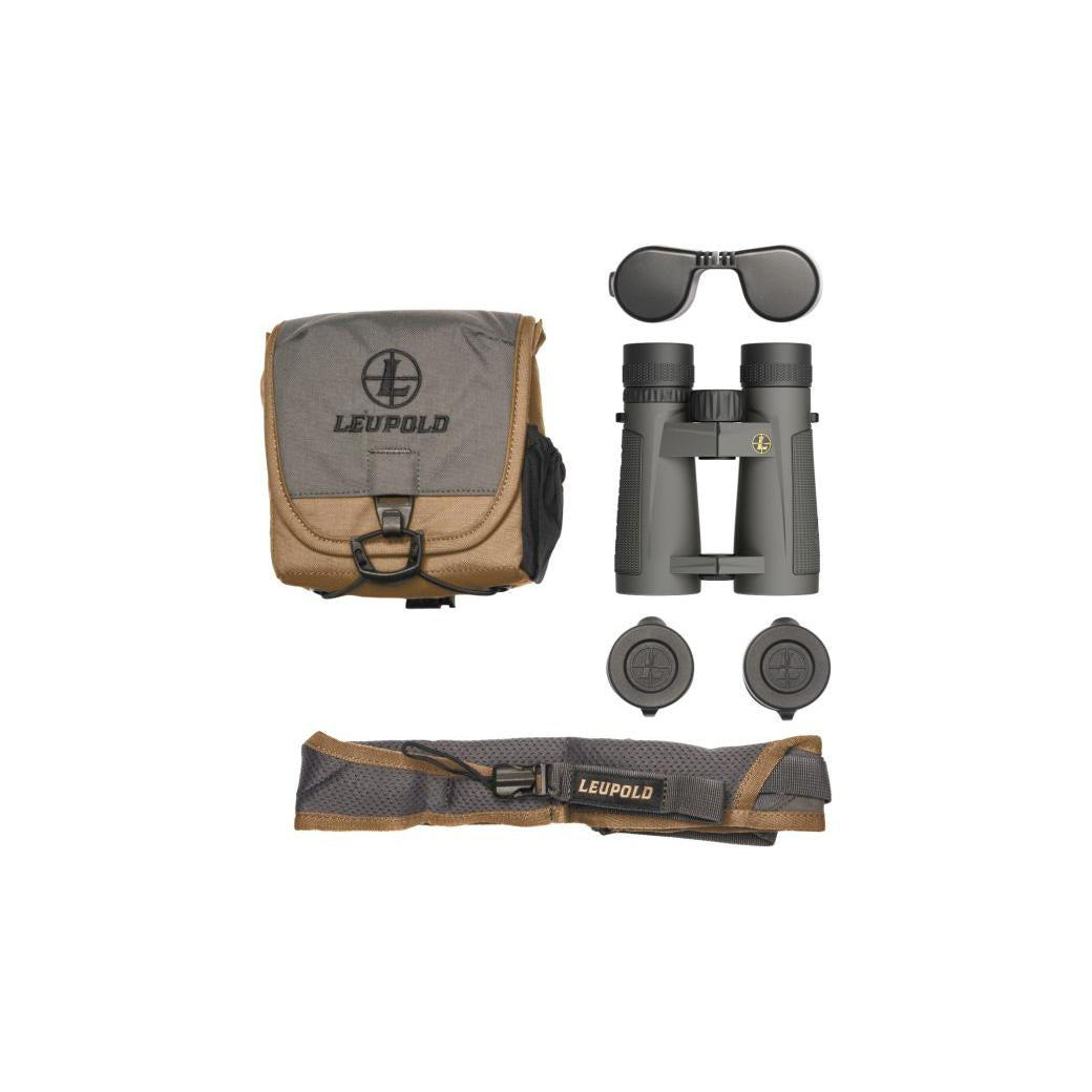 Leupold BX-5 Santiam HD 8x42mm Binoculars - High Definition Optics, Lightweight & Waterproof - Perfect for Hunting, Bird Watching & Outdoor Adventures