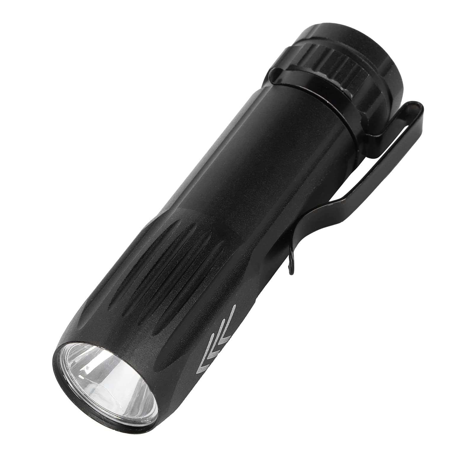 Waterproof Flashlight for Camping, Hiking & Climbing - Non-Slip & Shockproof