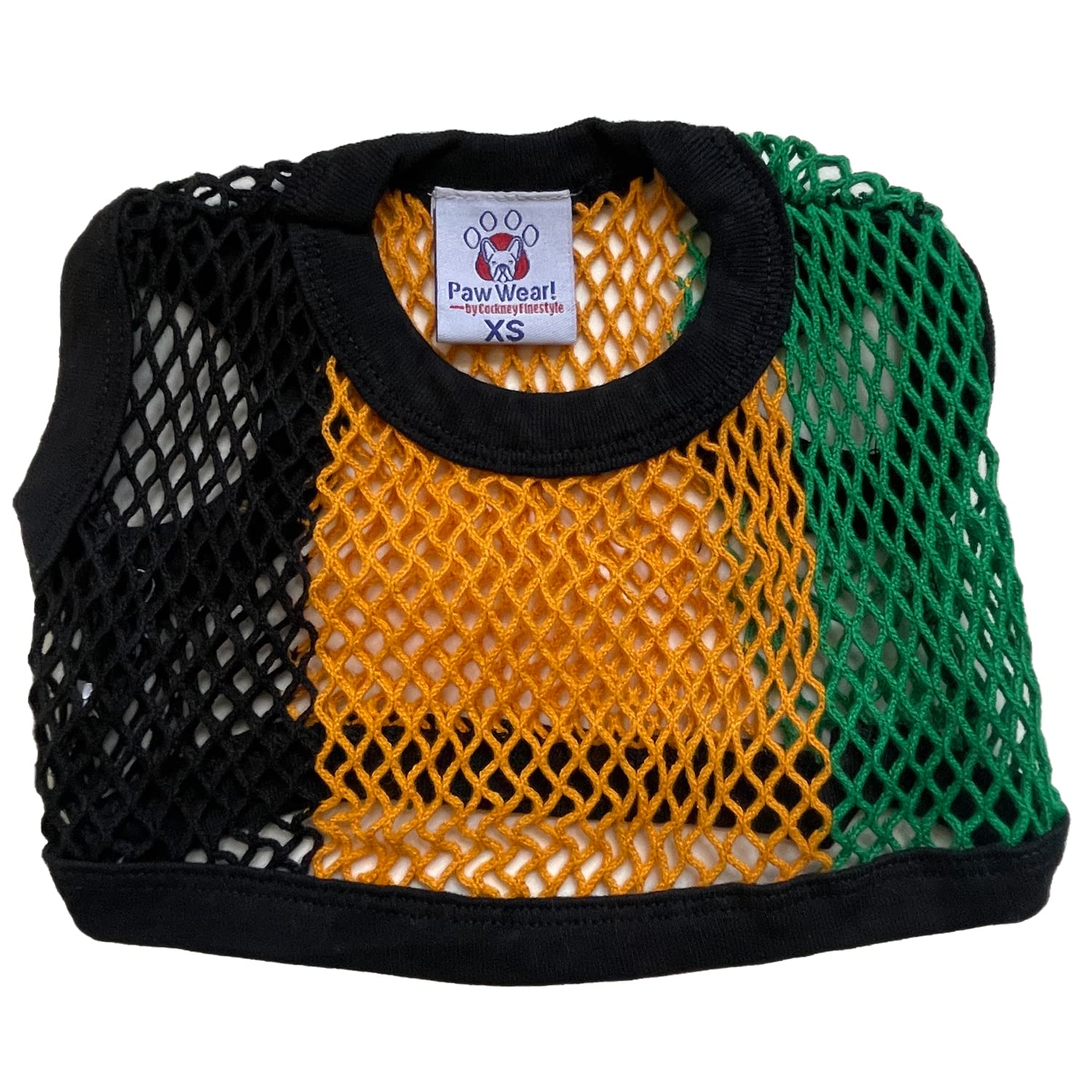 Small Dog Summer Clothes & T-Shirts - Breathable Puppy Shirts for Hot Weather, Cute Pet Tees (XS) - Perfect for Outdoor Walks, Beach Trips & Summer Adventures