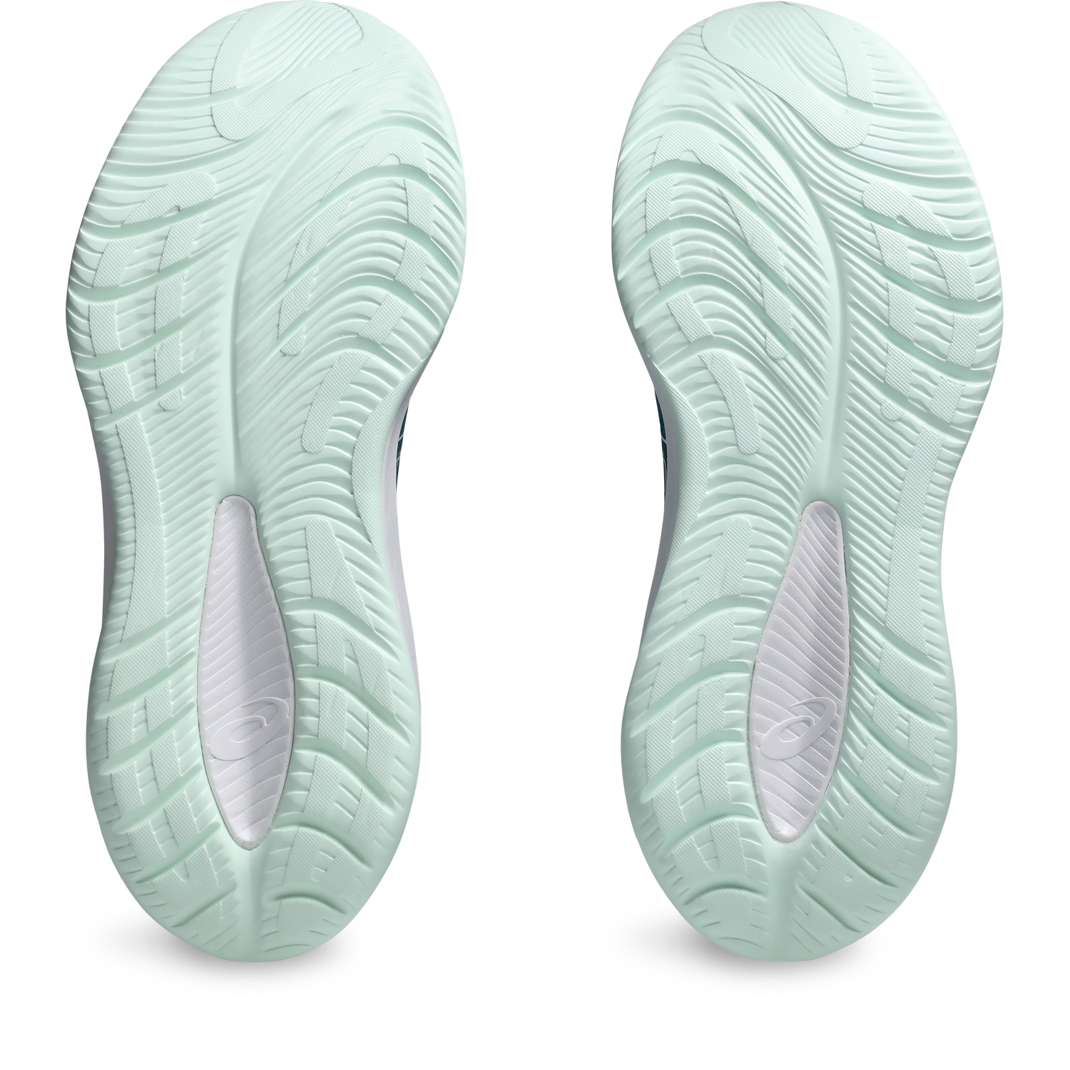ASICS Women's Cumulus 26 Running Shoes - Lightweight Cushioned Sneakers for Women in Rich Teal/Pale Mint | Perfect for Jogging, Gym Workouts & Everyday Comfort