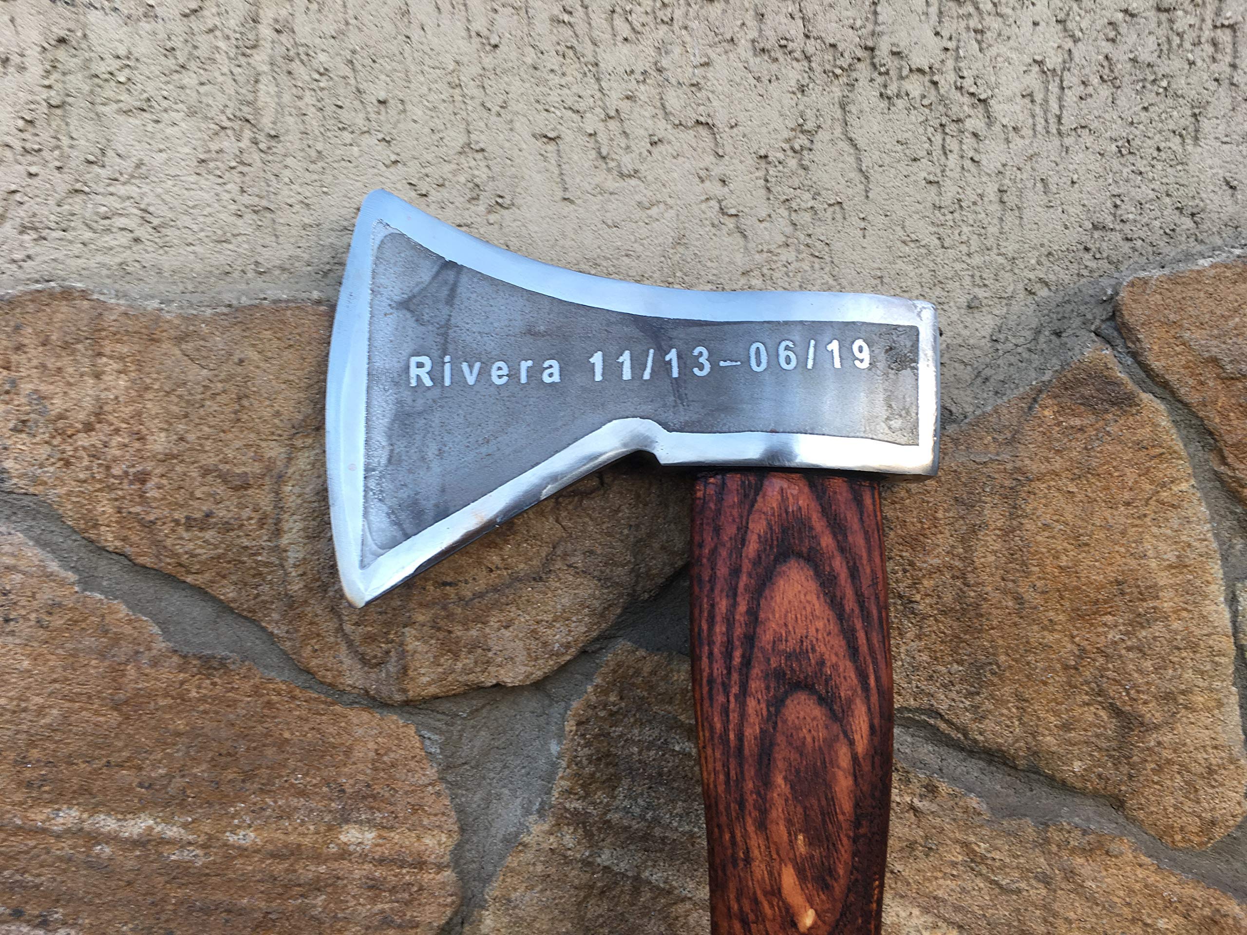 **ForgedCommoditiesUA - Premium Military Gifts for Men, Army Knife, Tactical Axe, Army Party Supplies & Awards - Perfect for Veterans, Soldiers, Military Dads & Enthusiasts**    *(Use for Military Appreciation, Army Themed Parties, Outdoor Adventures & Collectibles)*