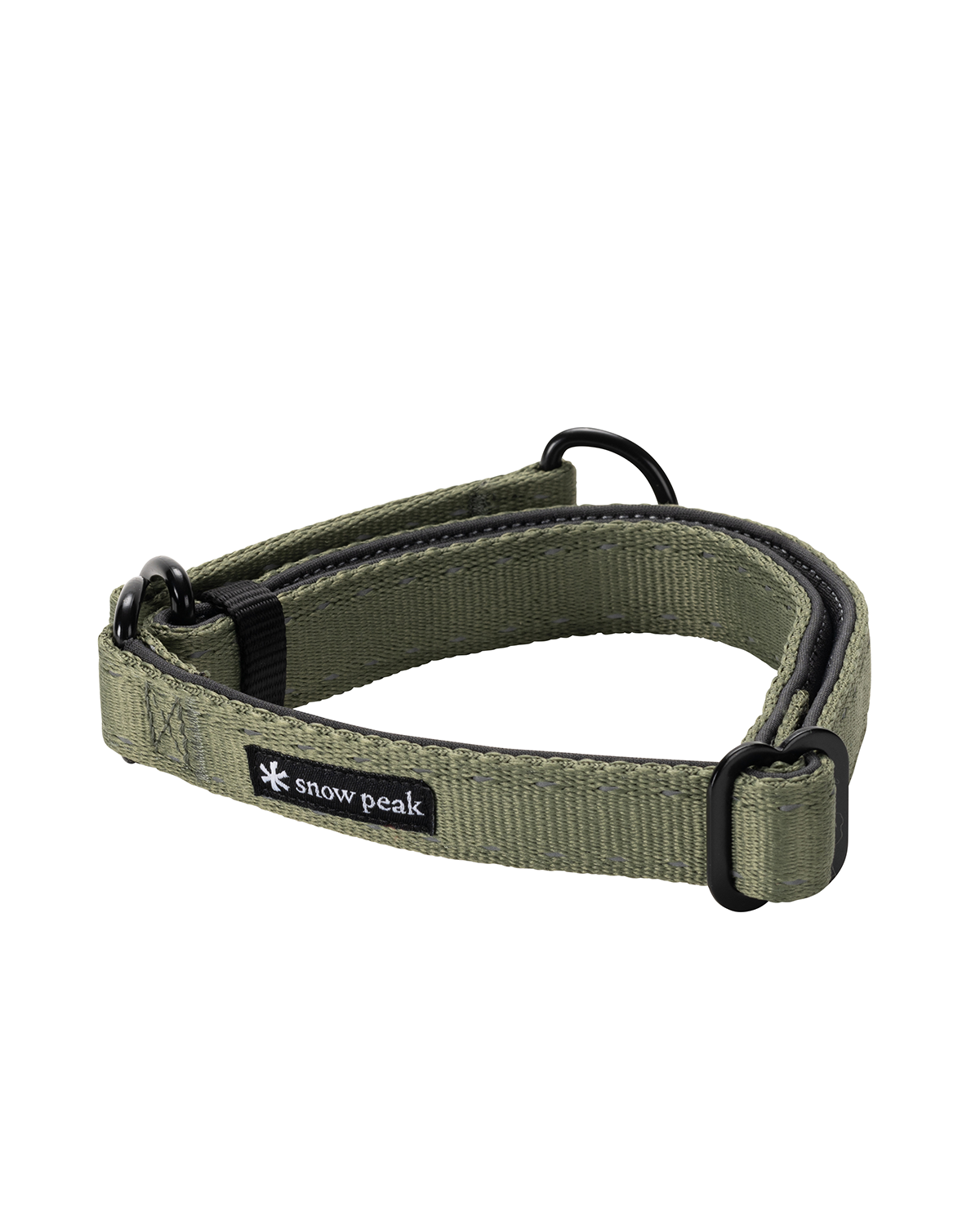 SP Slip Collar Olive - Adjustable Dog Training Collar for Small to Medium Dogs - Perfect for Walks, Training & Outdoor Adventures