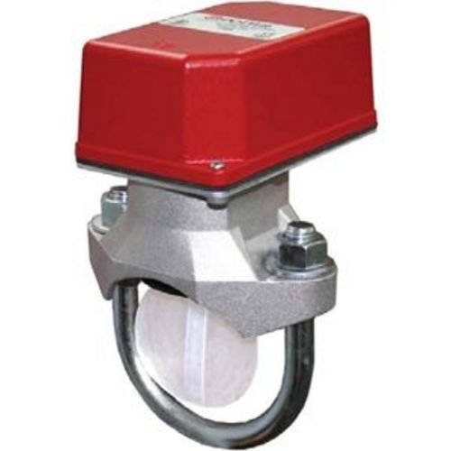 VSR4 Water Flow Switch 4 Inch - High Precision Liquid Flow Sensor for HVAC, Irrigation, and Industrial Applications