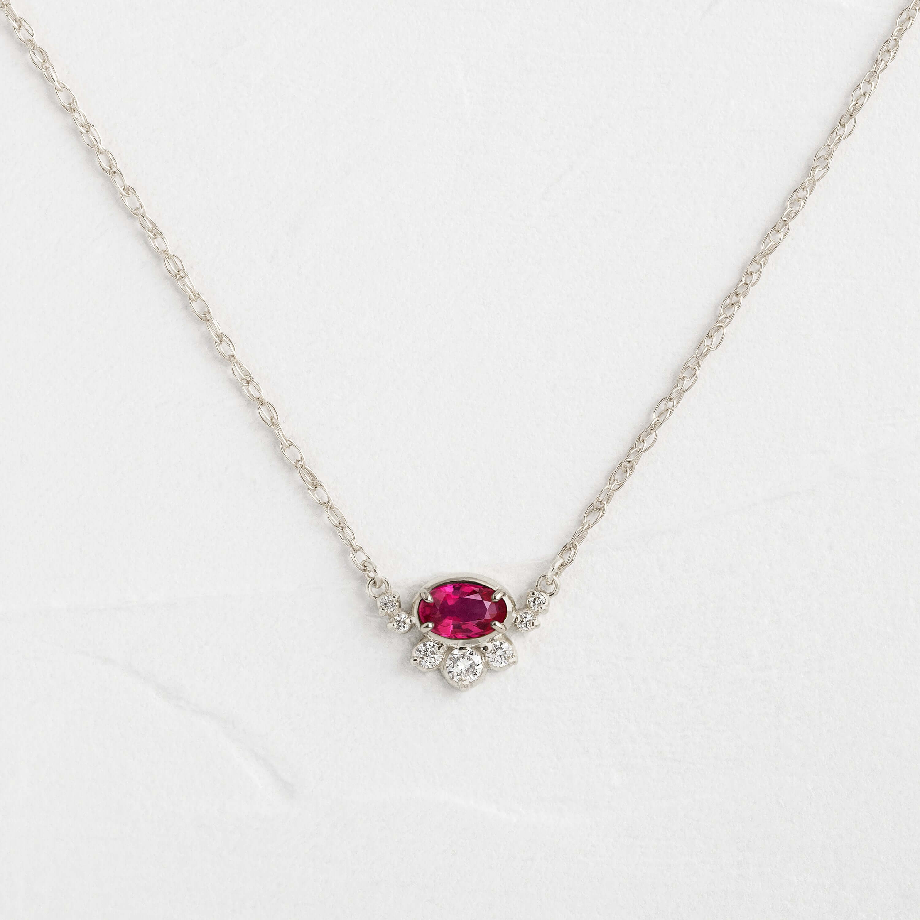 Elegant Silver Bridge Pendant Necklace for Women - Perfect for Weddings, Parties & Everyday Wear