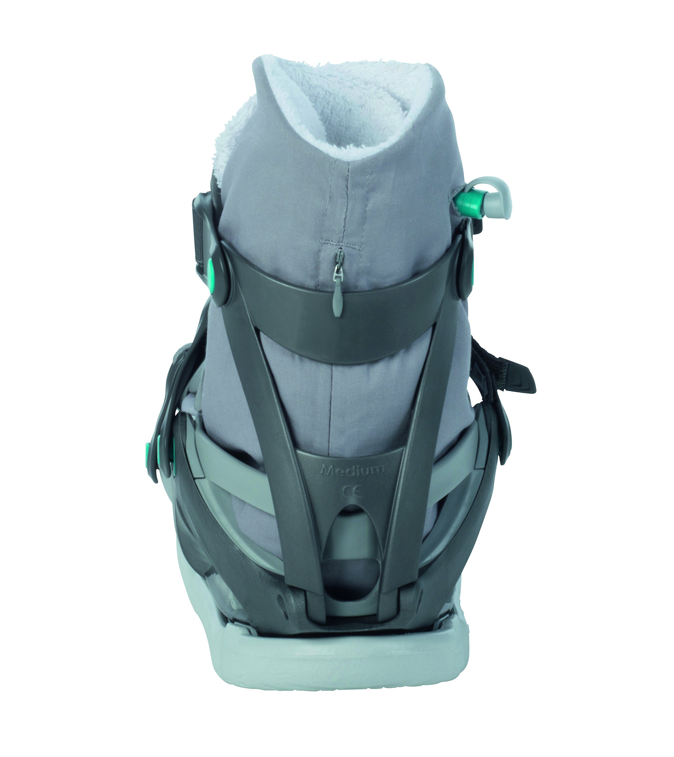 Orthosis Walking Boot for Men & Women - Adjustable Medical Boot for Ankle Support, Foot Fracture Recovery & Post-Surgery Protection - Ideal for Sprains, Broken Bones & Plantar Fasciitis Relief
