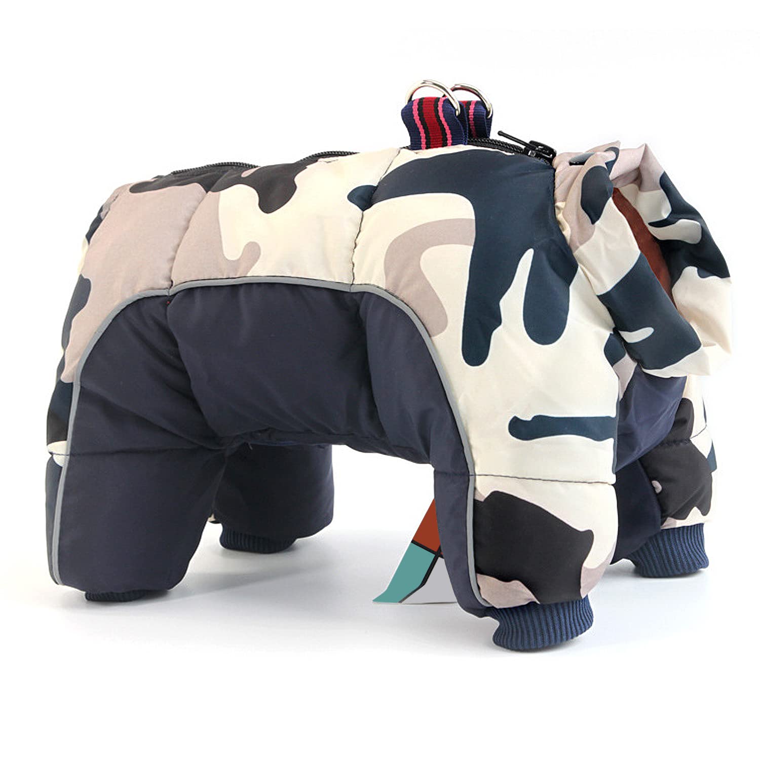 Payanwin Waterproof Winter Dog Coat - Warm Jacket for Small Dogs - Outdoor & Indoor Use