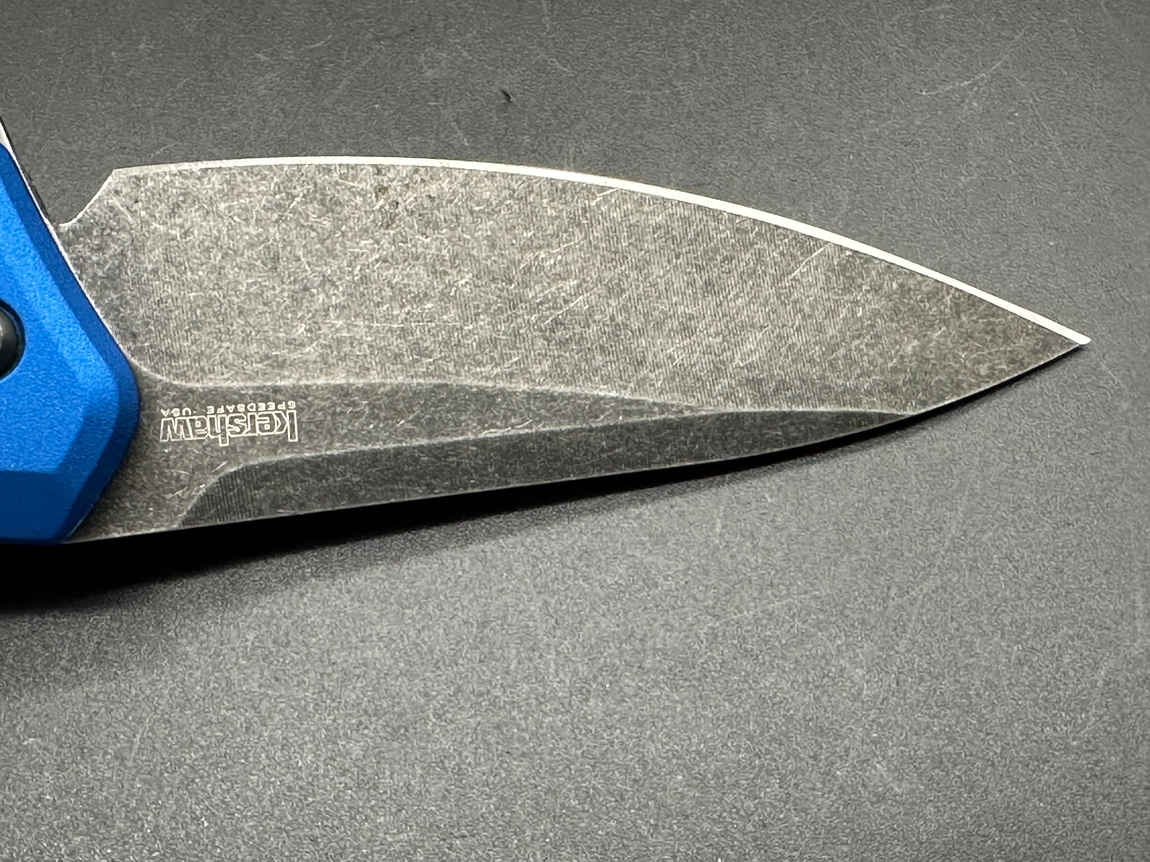 Kershaw Link Drop Point Folding Knife - 3.25