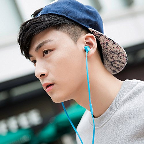 Soul K-POP In-Ear Headphones - High-Quality Sound for K-POP Music Lovers | Perfect for Workouts, Commuting & Travel