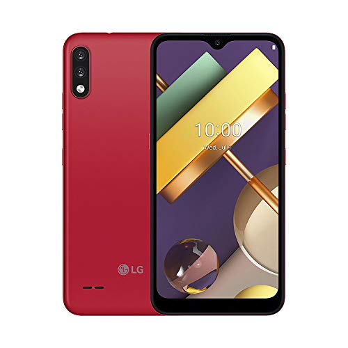 LG K22+ Plus Unlocked Smartphone (64GB, 3GB RAM) - 6.2