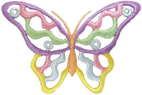 Pastel Butterfly Print Lightweight Burnout V-Neck Hoodie for Women - Soft & Stylish Loungewear for Casual Outings & Relaxing at Home